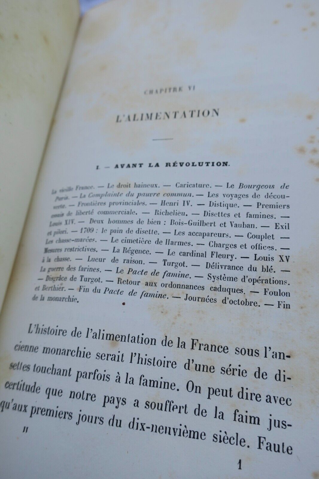 Paris.Maxime du Camp Ses organes, ses fonctions et sa vie ..1869