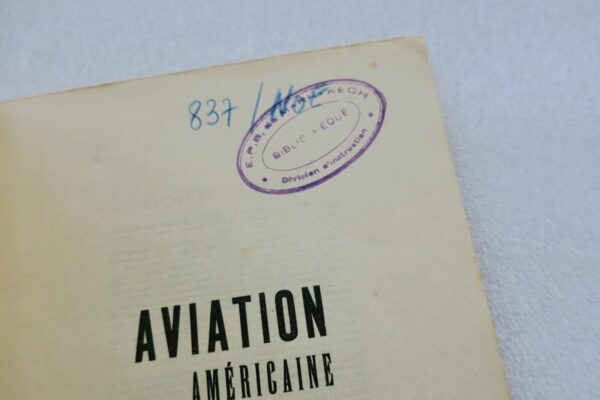 Aviation aviation américaine 1946 – Image 9