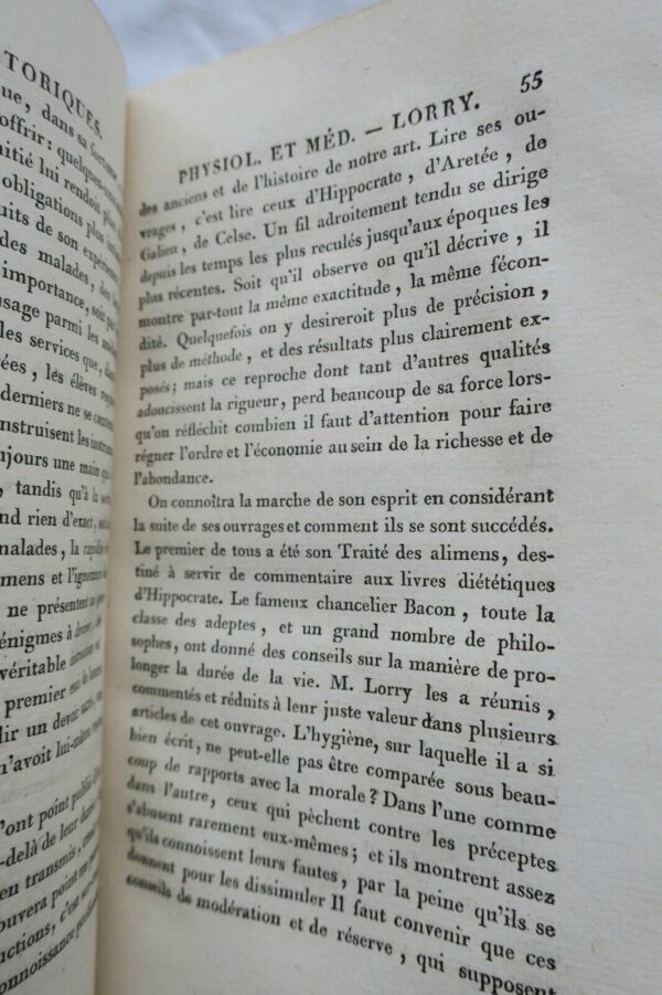 BOILEAU-DESPREAUX Oeuvres complètes. Avec le commentaire historique 1829 – Image 10