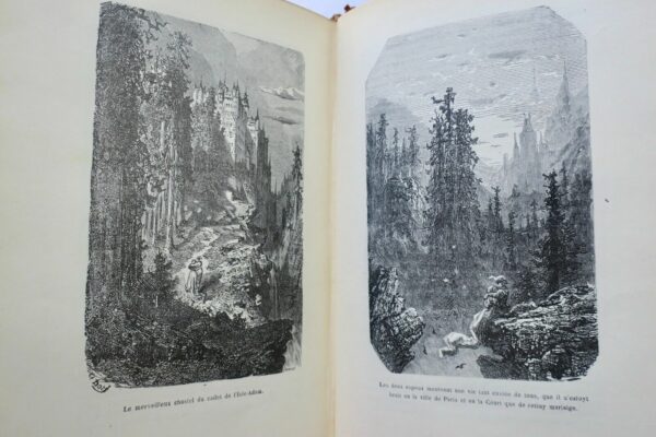 Balzac Contes Drolatiques Colligez ez abbayes de Touraine.. Gustave doré – Image 12