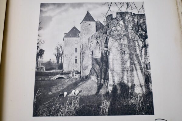 CHATEAUX DE L 'îLE DE FRANCE 1937 Duc de Noailles – Image 6