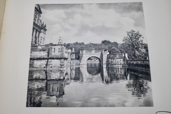 CHATEAUX DE L 'îLE DE FRANCE 1937 Duc de Noailles – Image 8