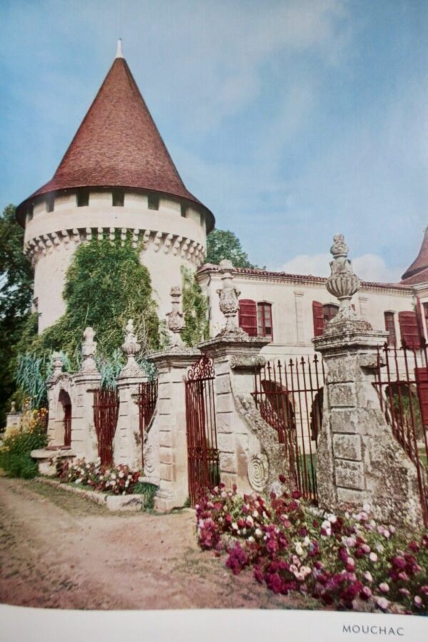 CHATEAUX EN GIRONDE 1956 – Image 5