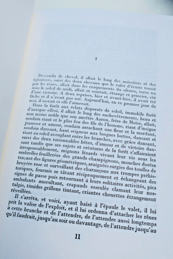 COHEN Albert BELLE DU SEIGNEUR GALLIMARD 1990 – Image 9