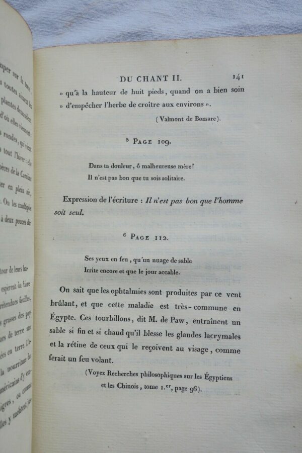 Campenon L'enfant prodigue, poème en IV chants.1811 – Image 5