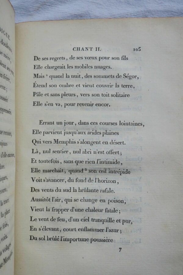 Campenon L'enfant prodigue, poème en IV chants.1811 – Image 6