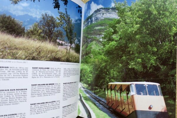 Dictionnaire d’Amboise. Dauphiné et Ardèche. (Haute Alpes, Isère, Drôme et Ar... – Image 3