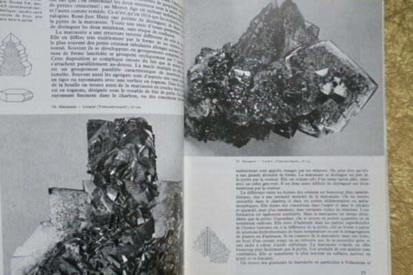 Encyclopedie des mineraux 1989 – Image 5