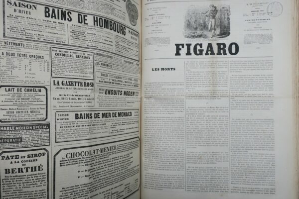 FIGARO 1861 second semestre – Image 6