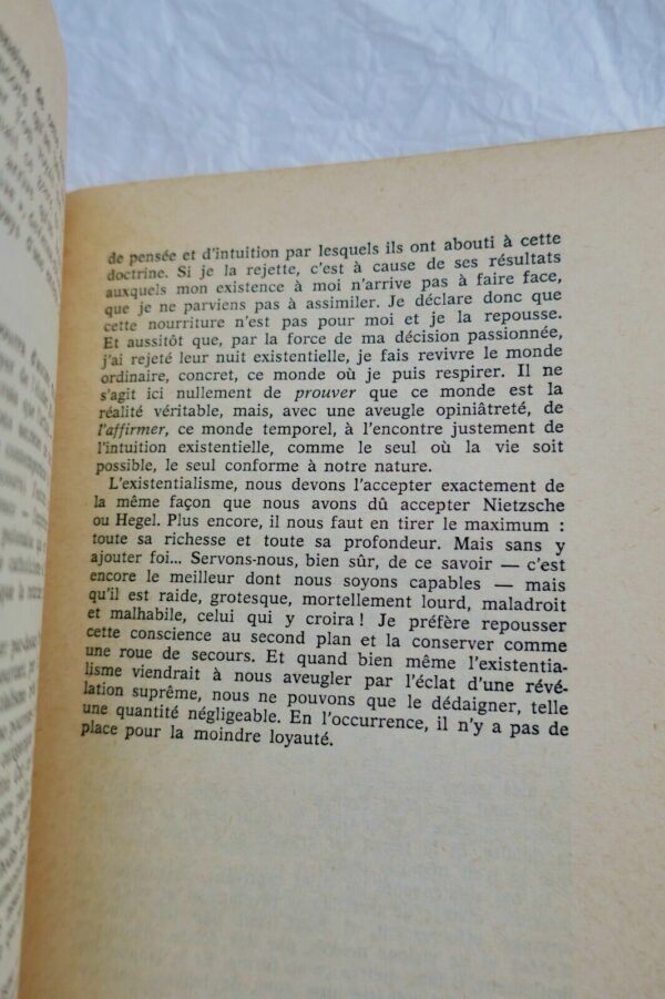 GOMBROWICZ (Witold) JOURNAL 1953-1956 S.P. – Image 3