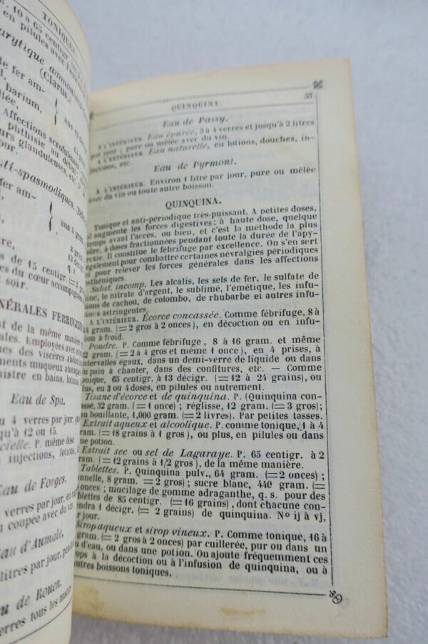 Hopital nouveau formulaire pratique des hopitaux 1841 – Image 6