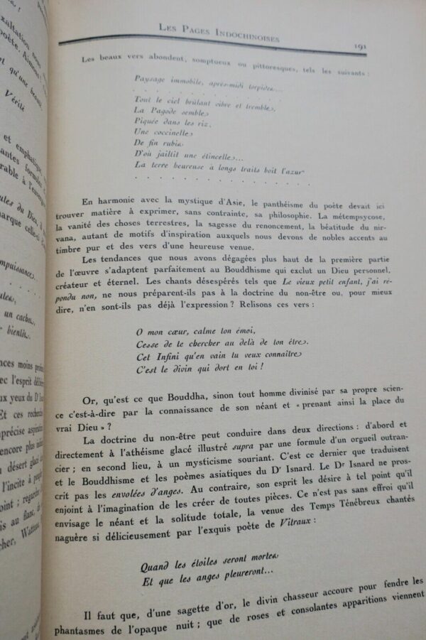 Indo Pages Indochinoises revue littéraire et artistique d'Indochine 1923-25 – Image 24