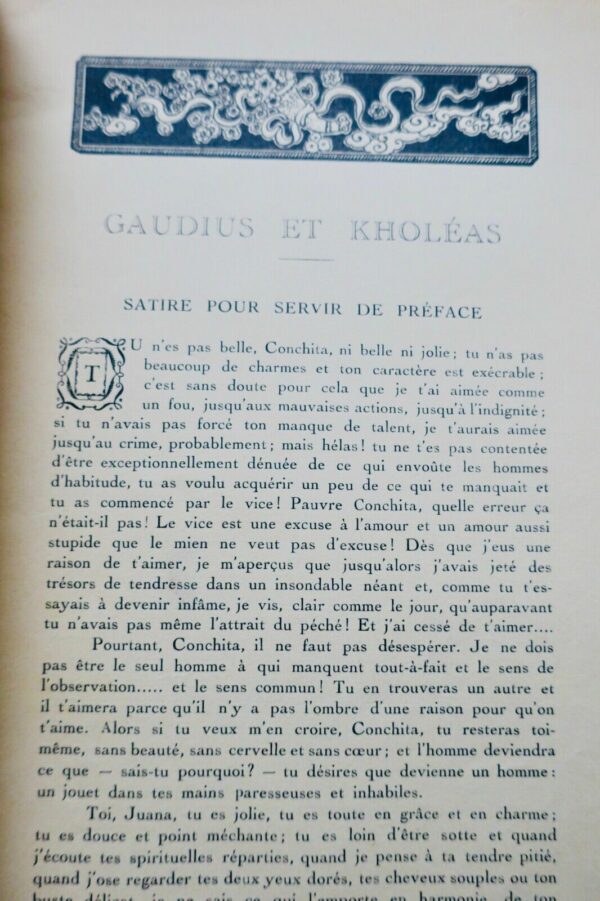 Indo Pages Indochinoises revue littéraire et artistique d'Indochine 1923-25 – Image 5