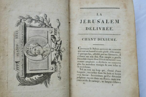 Jérusalem délivrée 1818 – Image 6