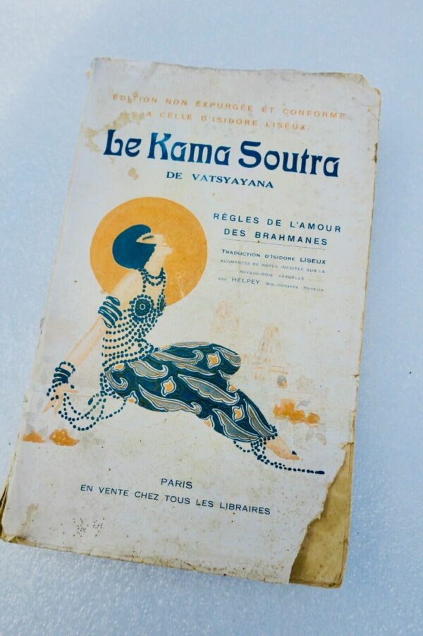 Kama Soutra de Vatsyayana, Règles de l'amour des Brahmanes