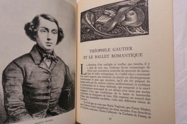 L'art du Ballet des origines a nos jours – Image 7