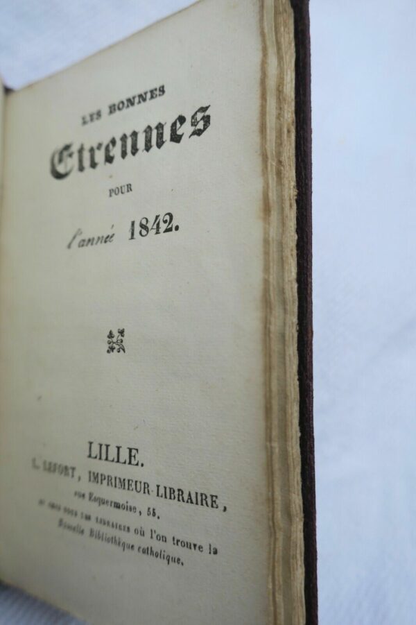 Les bonnes étrennes 1842 – Image 4