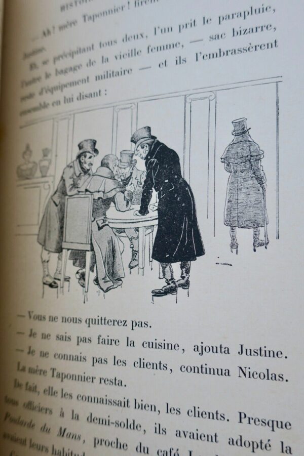 MARTHOLD  Histoire d'un bonnet à poil ill-JOB – Image 4