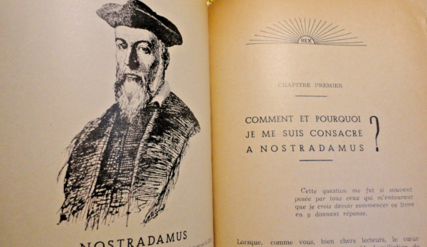 Magnus Rex de Nostradamus et son Drapeau 1948 – Image 5