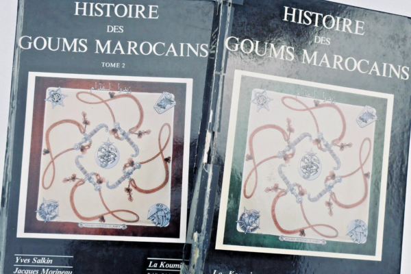 Maroc HISTOIRE des GOUMS MAROCAINS