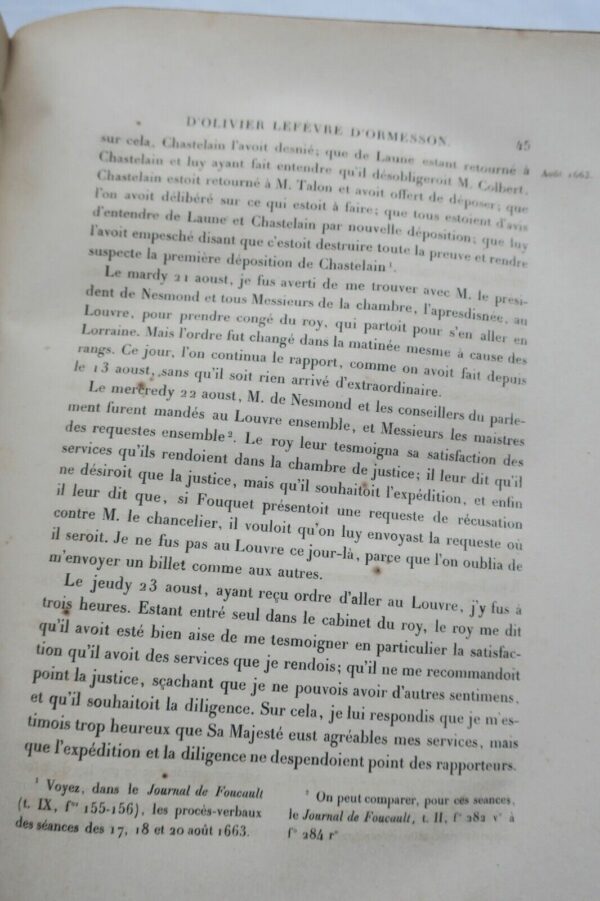 Ormesson Journal d`Olivier Lefevre d`Ormesson – Image 10