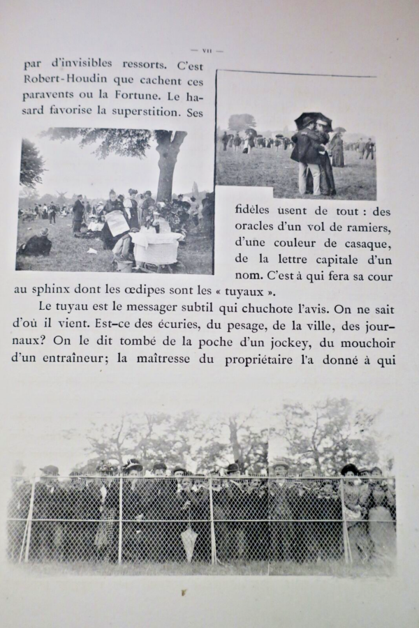 Parigi Montorgueil Schizzi Parisiens. I Pleasures Del Domenica 1896 – Image 11