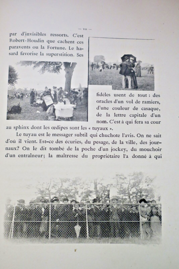 Parigi Montorgueil Schizzi Parisiens. I Pleasures Del Domenica 1896 – Image 4