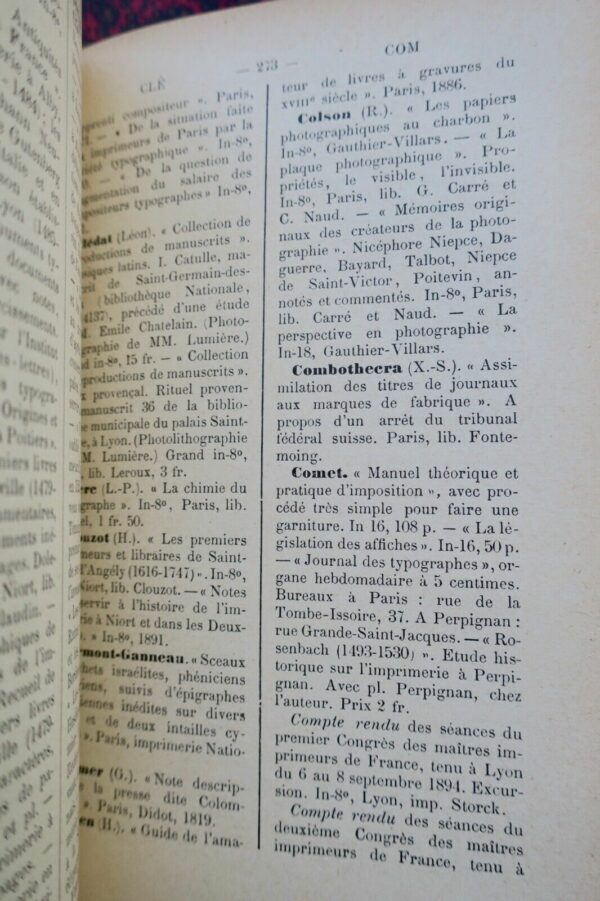 Polylexique méthodique : Dictionnaire des arts graphiques – Image 7