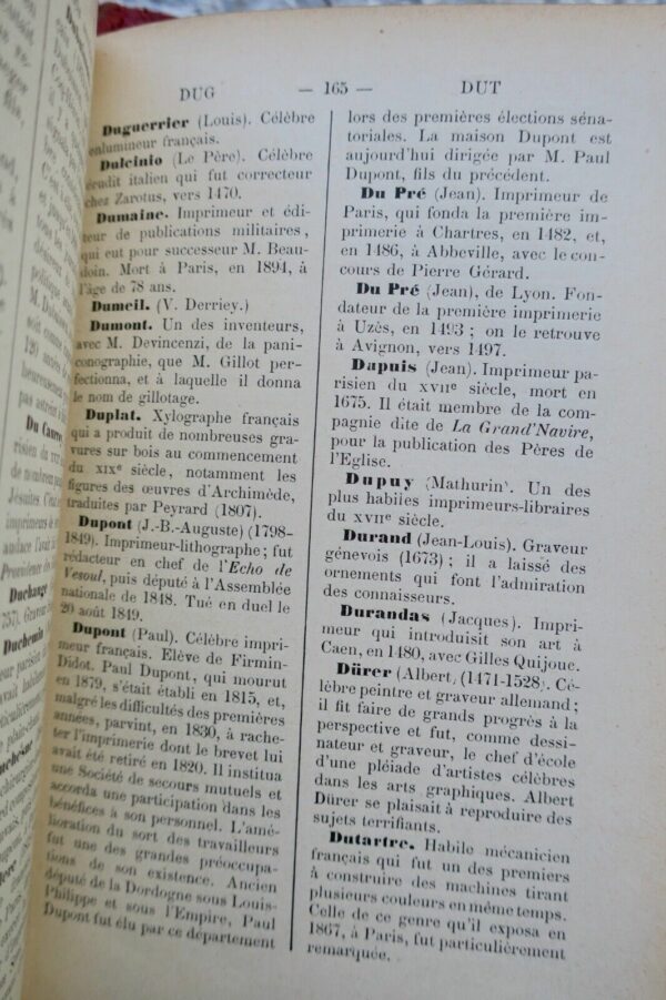 Polylexique méthodique : Dictionnaire des arts graphiques – Image 8