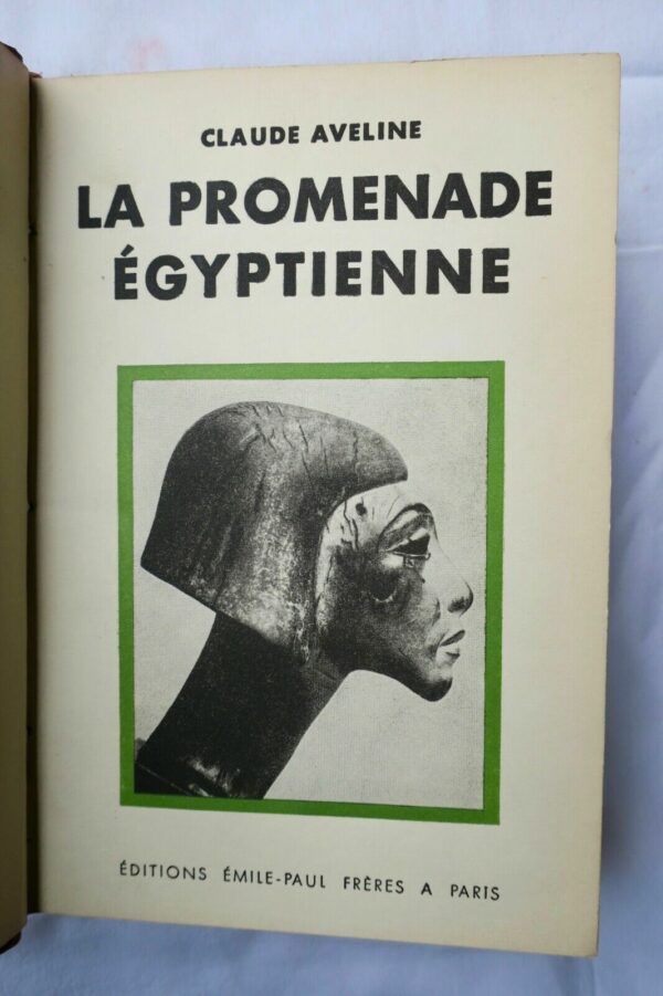 Promenade Egyptienne -1934