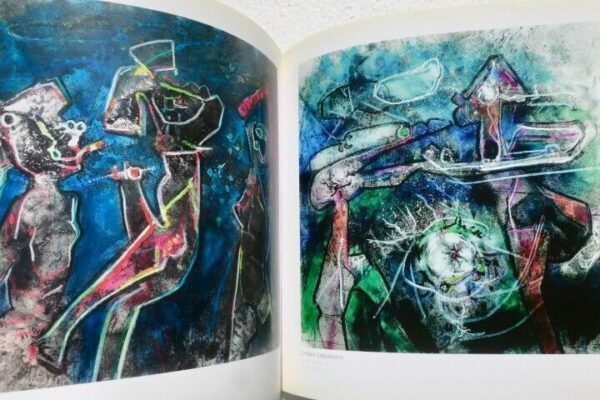 Roberto Matta, catalogue d'exposition, Galerie Patrice Trigano, 2012 – Image 3