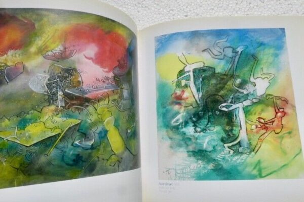 Roberto Matta, catalogue d'exposition, Galerie Patrice Trigano, 2012 – Image 4