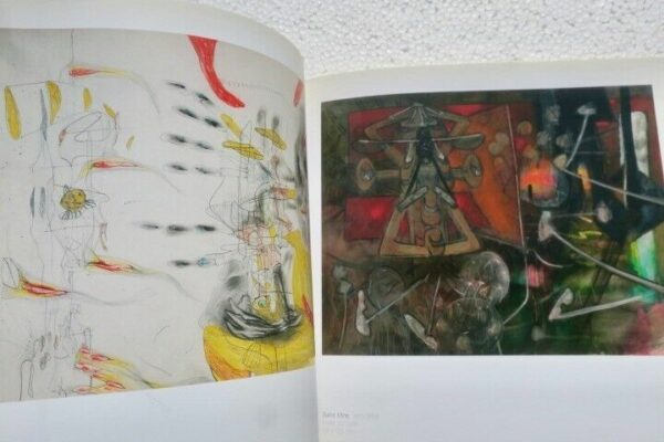 Roberto Matta, catalogue d'exposition, Galerie Patrice Trigano, 2012 – Image 6