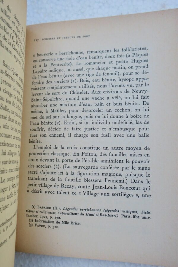 SORCIERS ET JETEURS DE SORT dédicace à André Breton – Image 4