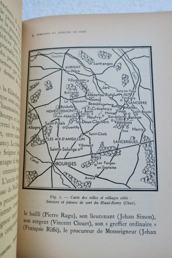 SORCIERS ET JETEURS DE SORT dédicace à André Breton – Image 6