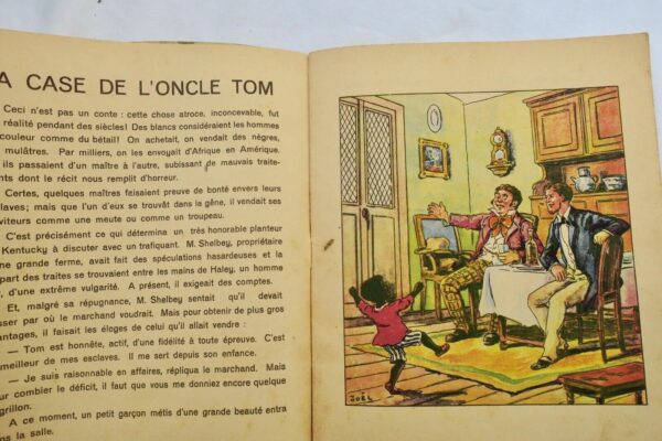 Stowe La Case de l'Oncle Tom 1942 illustré – Image 5