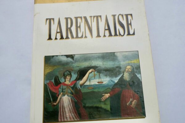 Tarentaise chemins du baroque