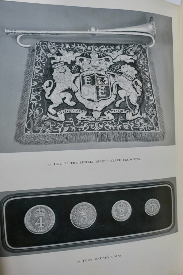 The Crown Jewels and other regalia in The Tower of London 1953 – Image 9