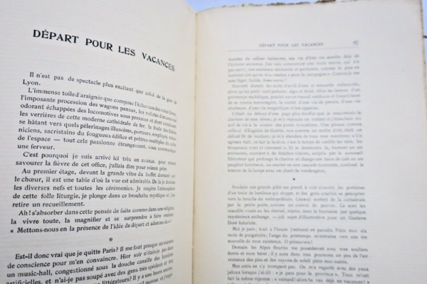 Vers et prose N°28 de la 7ème année - 1912 – Image 4