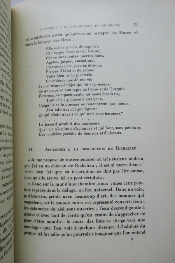 Voyage Un étudiant écossais en France en France en 1665-1666. Journal de voyage – Image 6