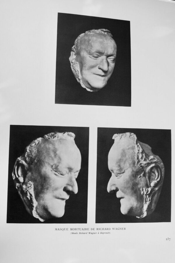 Wagner  LA VIE ET L'OEUVRE DE RICHARD WAGNER PAR L'IMAGE 1938 – Image 15