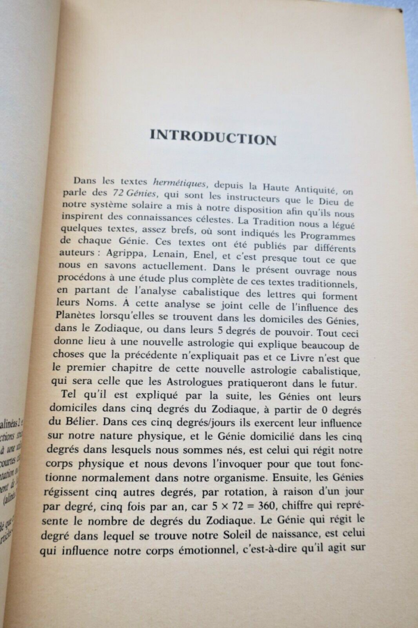 cabale Anges Possibilités, capacités et pouvoirs conférés par les Anges – Image 8