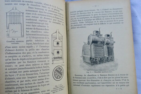 électricité Petite Encyclopédie Electro-Mécanique n°5 chauffeur coducteur – Image 6