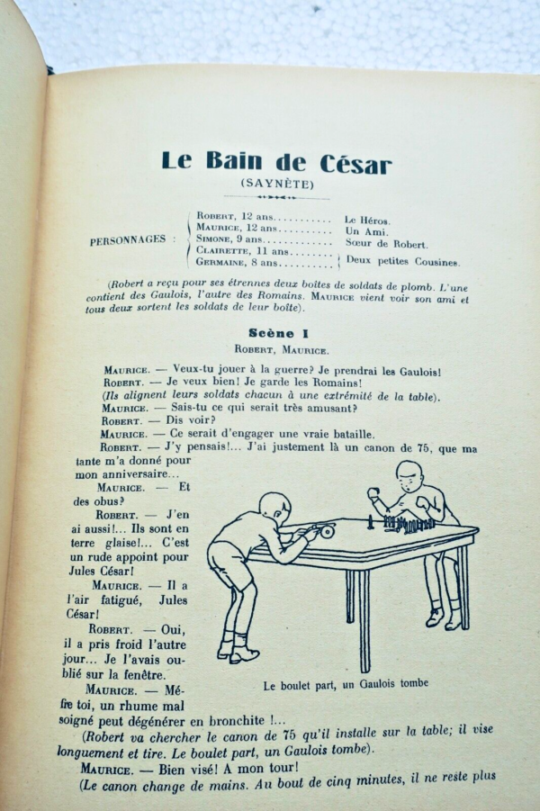 enfants jouent la comédie – Image 6