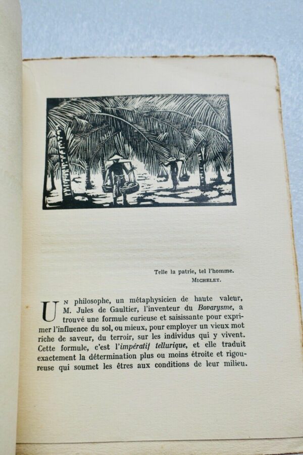 ASIE REGISMANSET (Charles) Le Miracle Français en Asie 1922 – Image 6