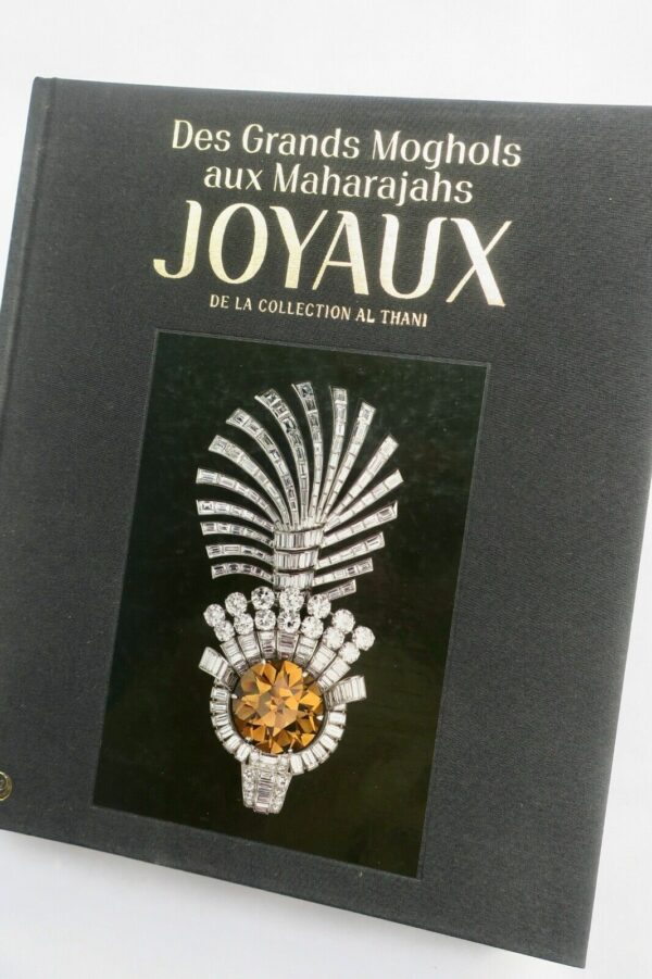 BIJOU Grands Moghols aux Maharajahs Joyaux