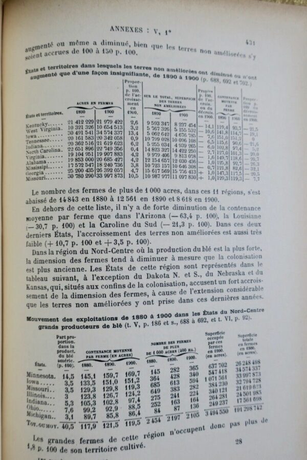 BOURGUIN (Maurice)  Les systèmes socialistes et l’évolution économique 1913 – Image 3