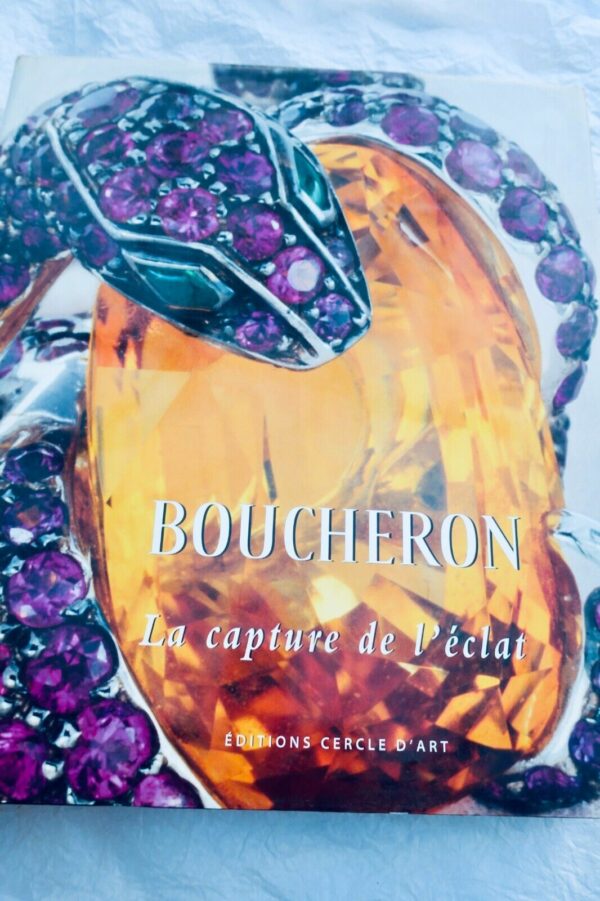 Boucheron - La Capture de l'éclat