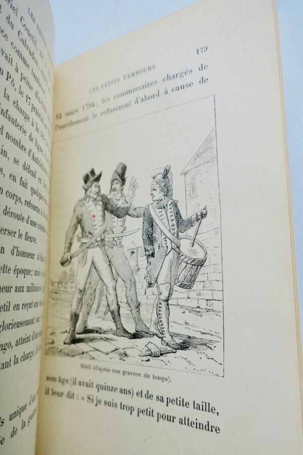 CERE LES PETITS PATRIOTES, illustrations de P. Kauffmann et P. Sellier – Image 7