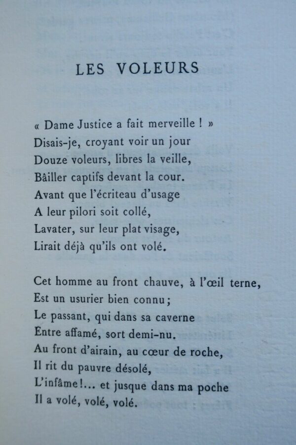 Chansons de Hégésippe Moreau, publiées avec une introduction par Alexandre Pi... – Image 3